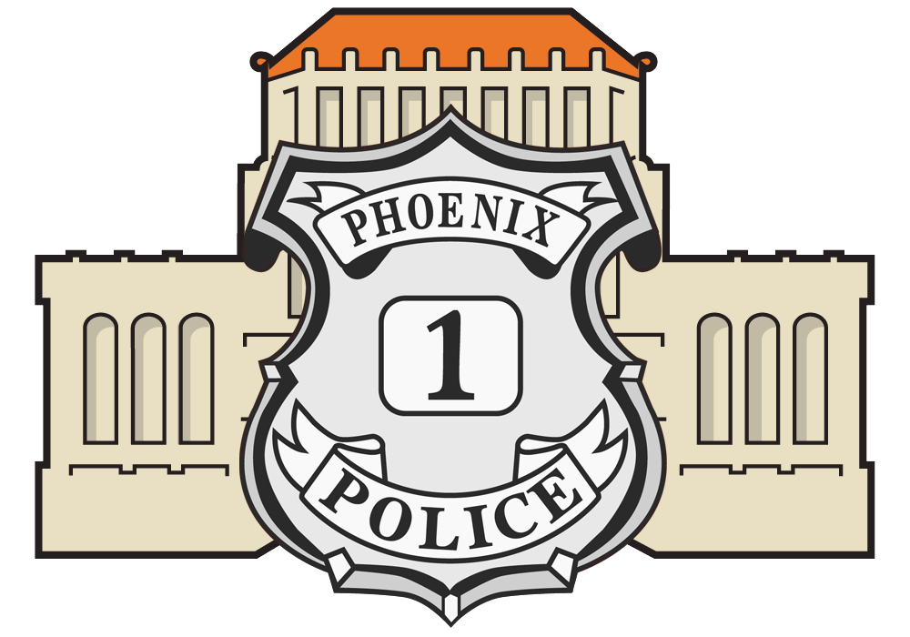 Phoenix Police Museum Logo